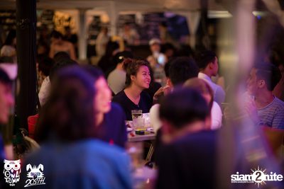 20STH pres. The Sad Day at Owl Town Bar  — photo 46