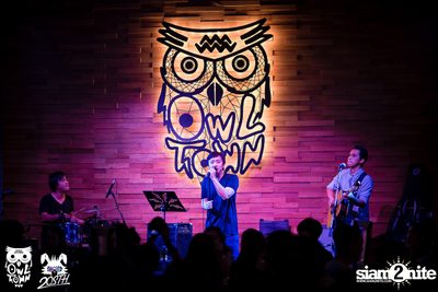 20STH pres. The Sad Day at Owl Town Bar  — photo 48