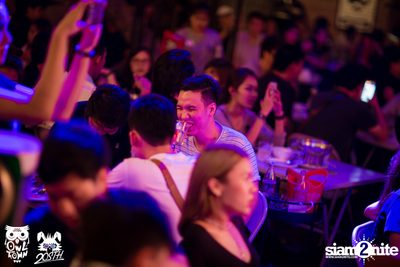 20STH pres. The Sad Day at Owl Town Bar  — photo 54