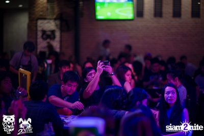 20STH pres. The Sad Day at Owl Town Bar  — photo 56