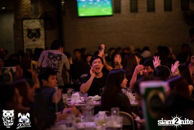 20STH pres. The Sad Day at Owl Town Bar  — photo 59