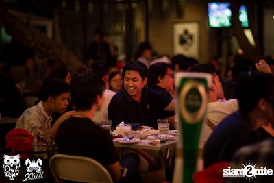 20STH pres. The Sad Day at Owl Town Bar  — photo 60