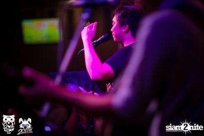 20STH pres. The Sad Day at Owl Town Bar  — photo 61