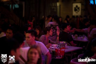 20STH pres. The Sad Day at Owl Town Bar  — photo 63