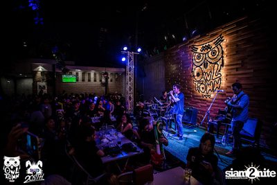 20STH pres. The Sad Day at Owl Town Bar  — photo 67