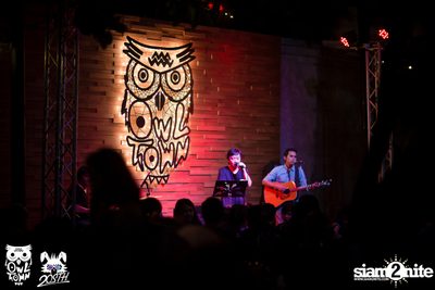 20STH pres. The Sad Day at Owl Town Bar  — photo 81