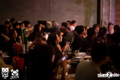 20STH pres. The Sad Day at Owl Town Bar  — photo 85