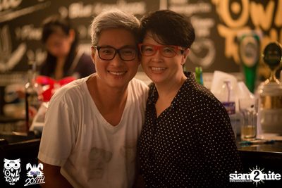 20STH pres. The Sad Day at Owl Town Bar  — photo 92
