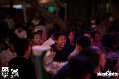 20STH pres. The Sad Day at Owl Town Bar  — photo 95