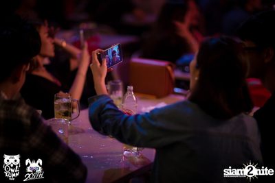 20STH pres. The Sad Day at Owl Town Bar  — photo 96