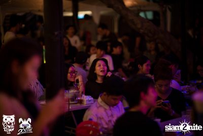 20STH pres. The Sad Day at Owl Town Bar  — photo 104