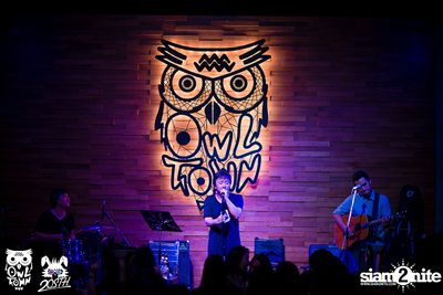 20STH pres. The Sad Day at Owl Town Bar  — photo 108