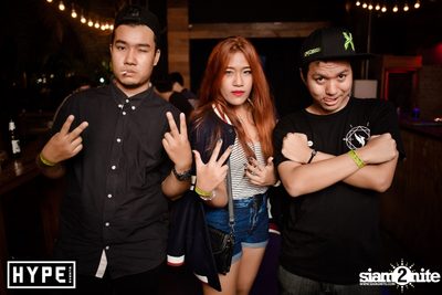 Hucci ที่ร้าน ไลฟ์ อาร์ซีเอ — photo 17