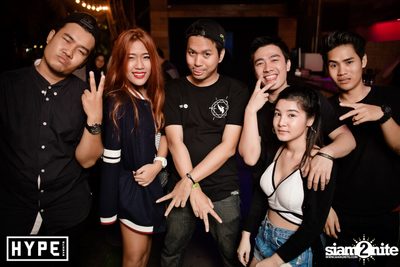 Hucci ที่ร้าน ไลฟ์ อาร์ซีเอ — photo 18