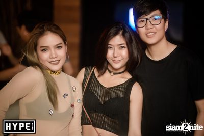 Hucci ที่ร้าน ไลฟ์ อาร์ซีเอ — photo 26