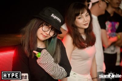 Hucci ที่ร้าน ไลฟ์ อาร์ซีเอ — photo 29