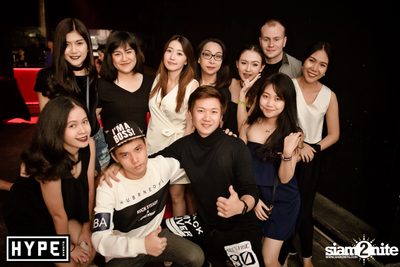 Hucci ที่ร้าน ไลฟ์ อาร์ซีเอ — photo 33