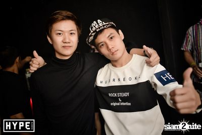 Hucci ที่ร้าน ไลฟ์ อาร์ซีเอ — photo 35