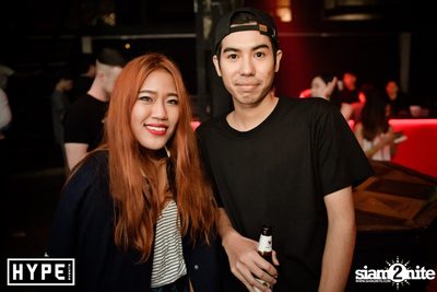 Hucci ที่ร้าน ไลฟ์ อาร์ซีเอ — photo 39