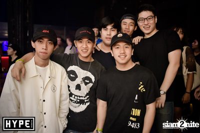 Hucci ที่ร้าน ไลฟ์ อาร์ซีเอ — photo 42