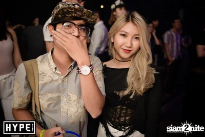 Hucci ที่ร้าน ไลฟ์ อาร์ซีเอ — photo 43