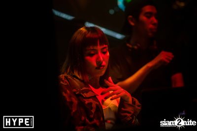 Hucci ที่ร้าน ไลฟ์ อาร์ซีเอ — photo 52