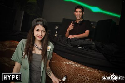 Hucci ที่ร้าน ไลฟ์ อาร์ซีเอ — photo 55