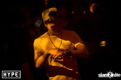 Hucci ที่ร้าน ไลฟ์ อาร์ซีเอ — photo 63