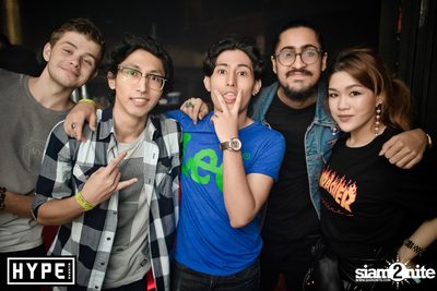 Hucci ที่ร้าน ไลฟ์ อาร์ซีเอ — photo 78