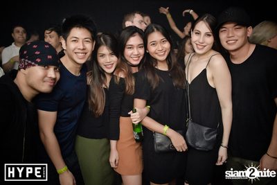 Hucci ที่ร้าน ไลฟ์ อาร์ซีเอ — photo 81
