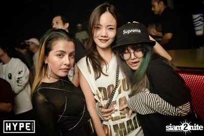 Hucci ที่ร้าน ไลฟ์ อาร์ซีเอ — photo 86