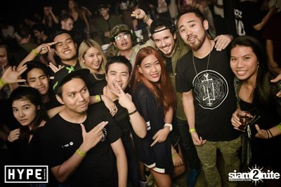 Hucci ที่ร้าน ไลฟ์ อาร์ซีเอ — photo 91