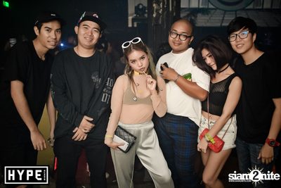 Hucci ที่ร้าน ไลฟ์ อาร์ซีเอ — photo 93