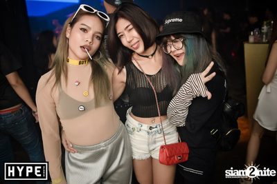 Hucci ที่ร้าน ไลฟ์ อาร์ซีเอ — photo 94