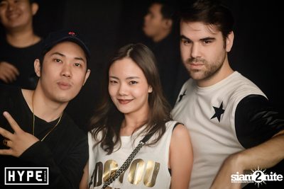 Hucci ที่ร้าน ไลฟ์ อาร์ซีเอ — photo 98