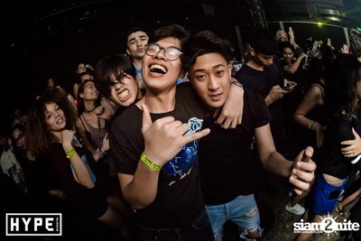 Hucci ที่ร้าน ไลฟ์ อาร์ซีเอ — photo 99
