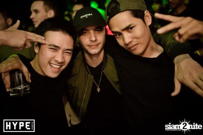 Hucci ที่ร้าน ไลฟ์ อาร์ซีเอ — photo 107