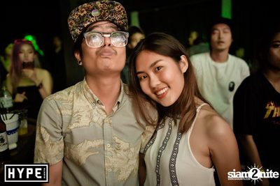 Hucci ที่ร้าน ไลฟ์ อาร์ซีเอ — photo 108
