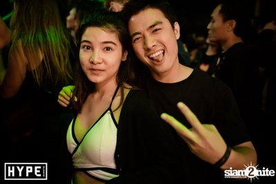 Hucci ที่ร้าน ไลฟ์ อาร์ซีเอ — photo 109