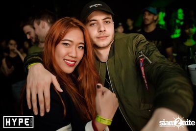 Hucci ที่ร้าน ไลฟ์ อาร์ซีเอ — photo 110