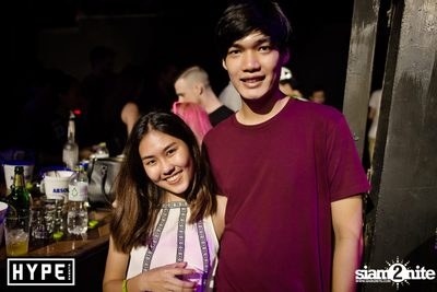 Hucci ที่ร้าน ไลฟ์ อาร์ซีเอ — photo 112