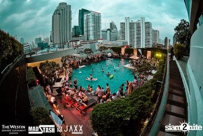 Westin Pool Party at The Westin Grand Sukhumvit — photo 2