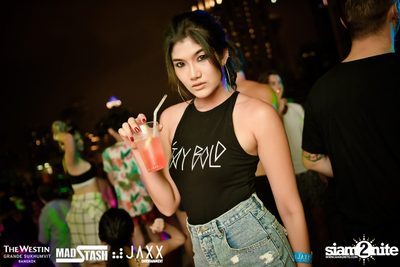 Westin Pool Party at The Westin Grand Sukhumvit — photo 8