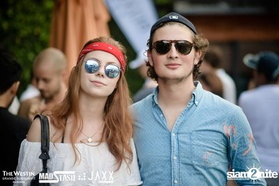 Westin Pool Party at The Westin Grand Sukhumvit — photo 14