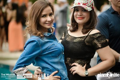 Westin Pool Party at The Westin Grand Sukhumvit — photo 17