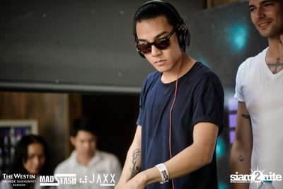 Westin Pool Party at The Westin Grand Sukhumvit — photo 20