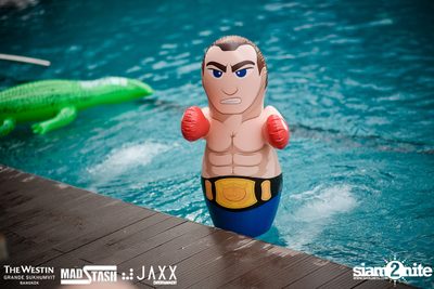 Westin Pool Party at The Westin Grand Sukhumvit — photo 21