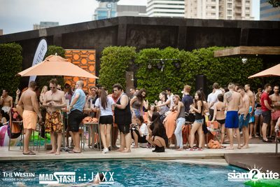Westin Pool Party at The Westin Grand Sukhumvit — photo 26
