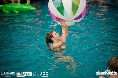Westin Pool Party at The Westin Grand Sukhumvit — photo 28