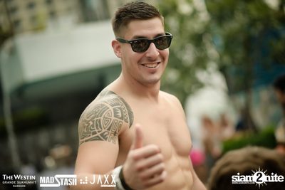 Westin Pool Party at The Westin Grand Sukhumvit — photo 29